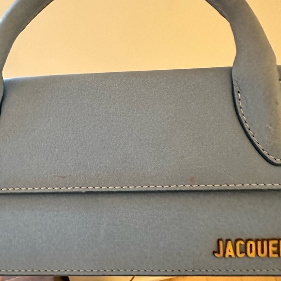 Authentic Jacquemus Top Handle Bag - Picture 2 of 6